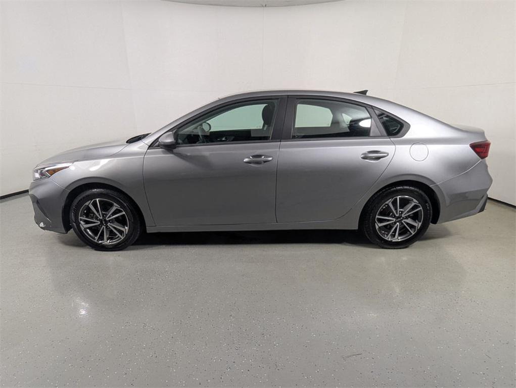 used 2022 Kia Forte car, priced at $12,995