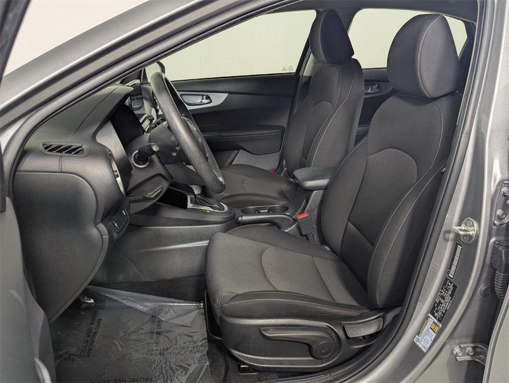 used 2022 Kia Forte car, priced at $12,995