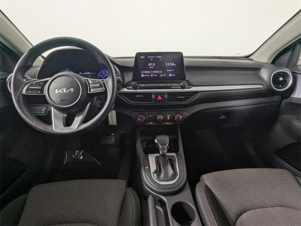 used 2022 Kia Forte car, priced at $12,995
