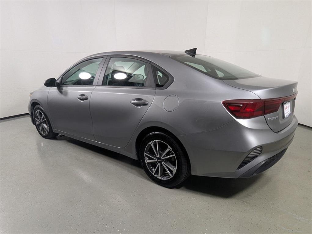 used 2022 Kia Forte car, priced at $12,995