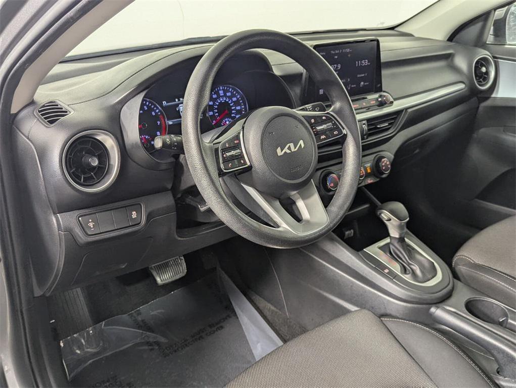 used 2022 Kia Forte car, priced at $12,995