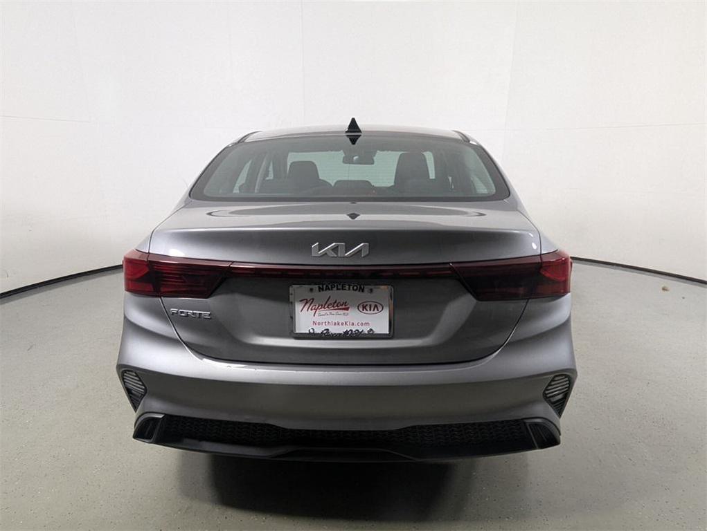 used 2022 Kia Forte car, priced at $12,995