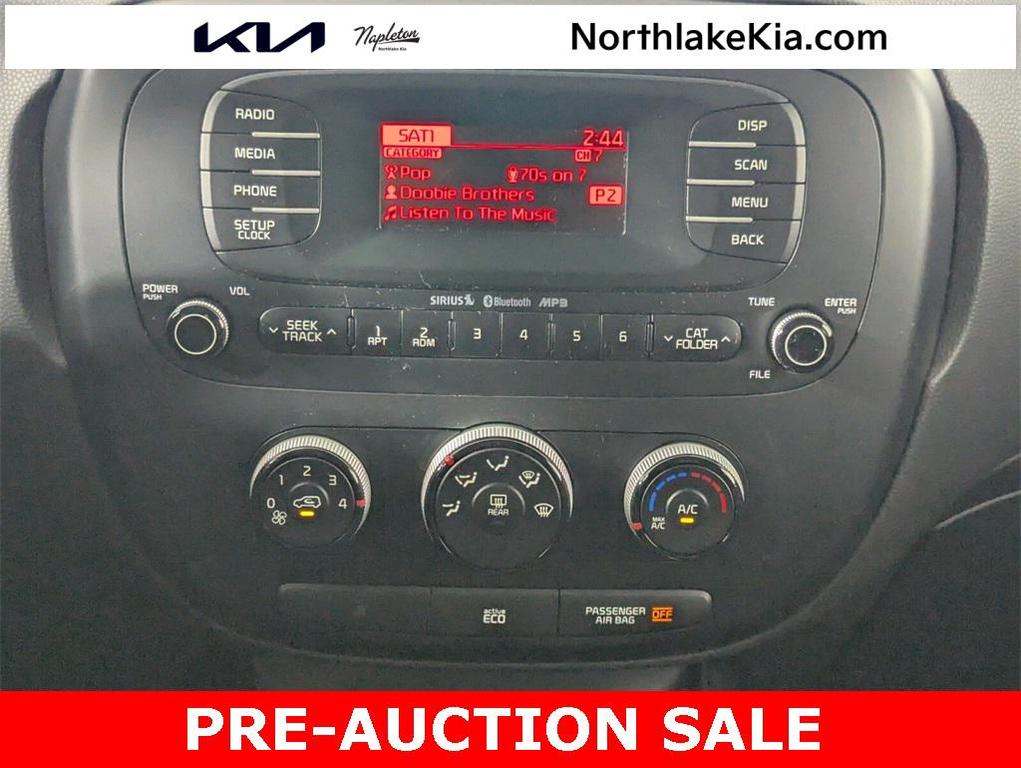 used 2015 Kia Soul car, priced at $8,991
