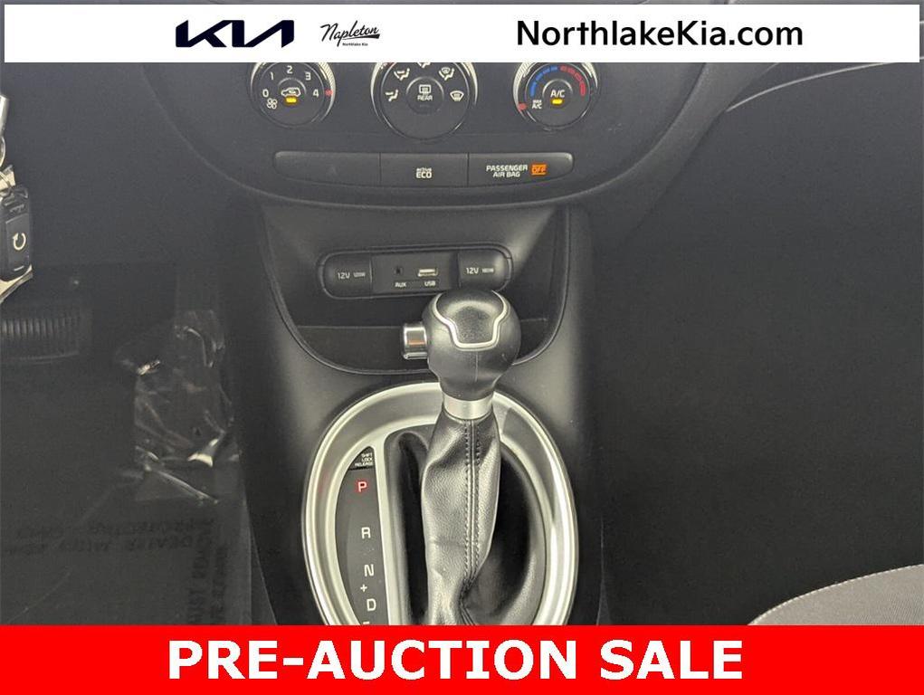 used 2015 Kia Soul car, priced at $8,991