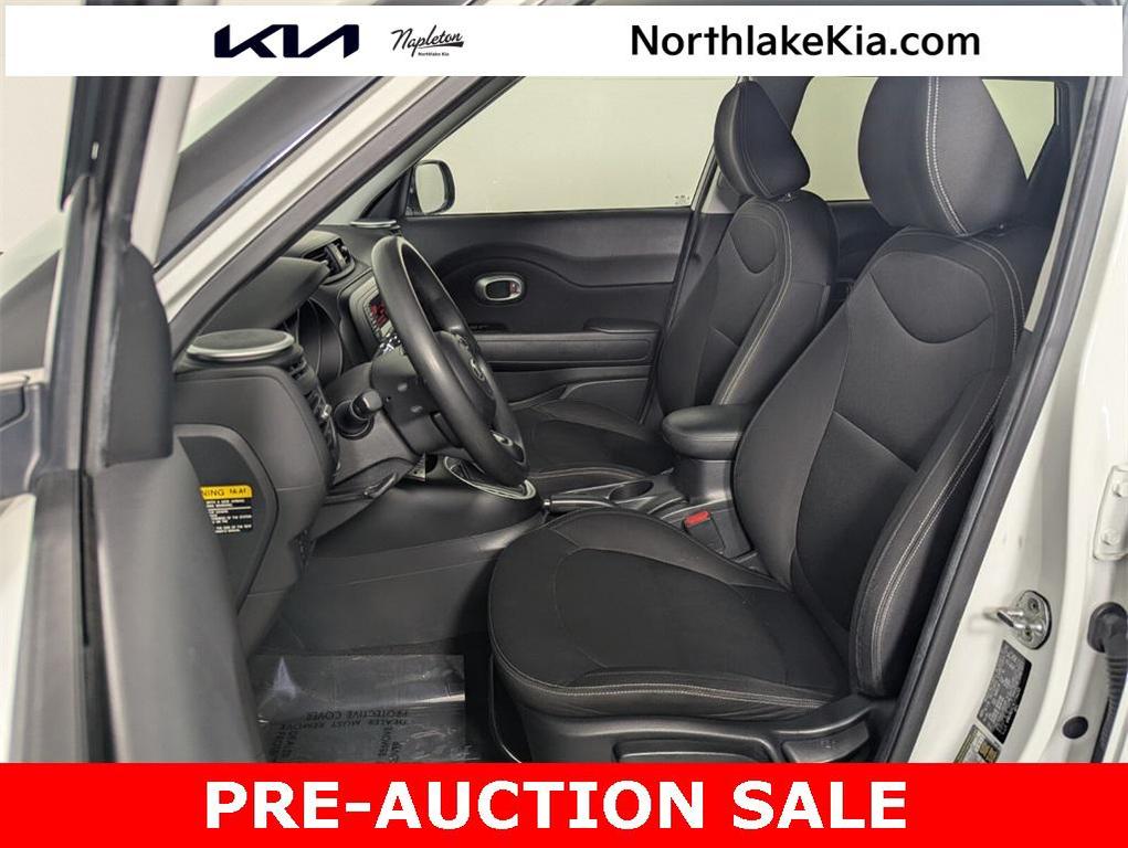 used 2015 Kia Soul car, priced at $8,991
