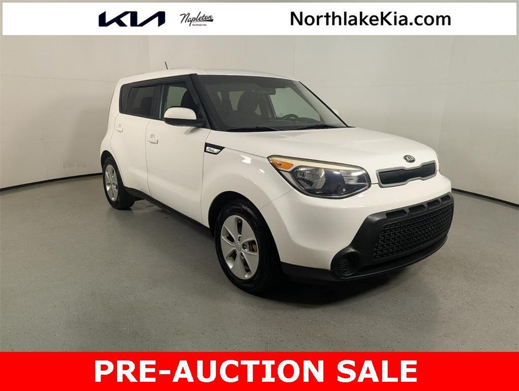 used 2015 Kia Soul car, priced at $8,991