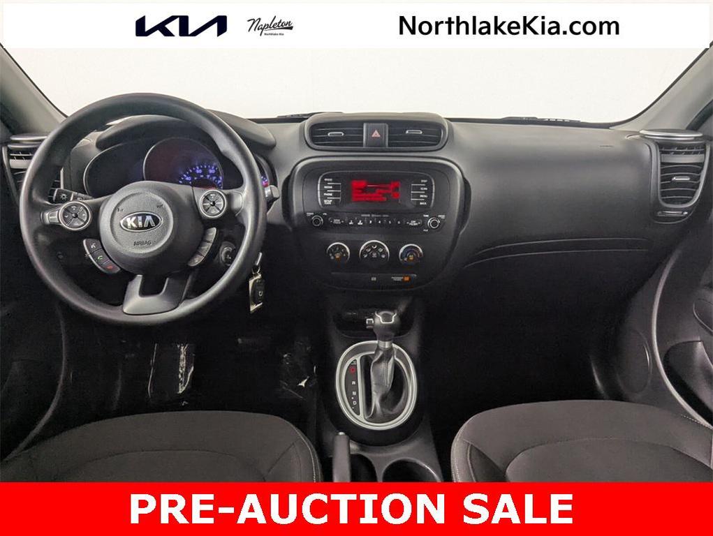 used 2015 Kia Soul car, priced at $8,991