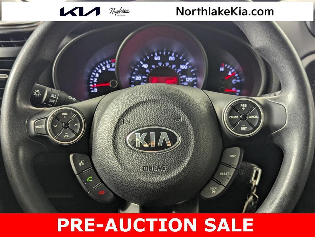 used 2015 Kia Soul car, priced at $8,991