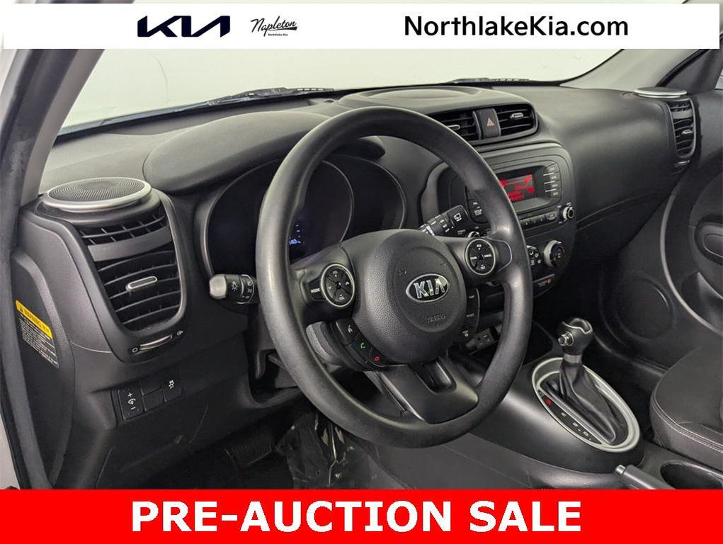 used 2015 Kia Soul car, priced at $8,991