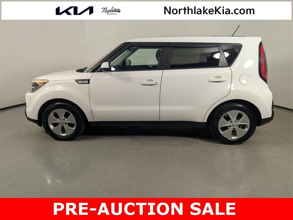 used 2015 Kia Soul car, priced at $8,991