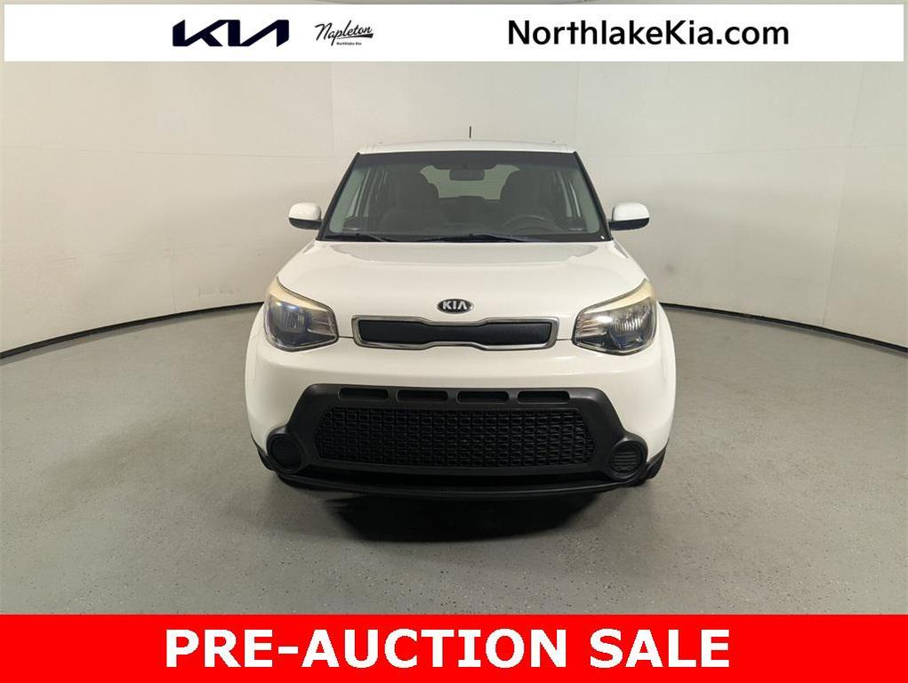 used 2015 Kia Soul car, priced at $8,991