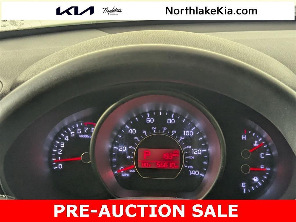 used 2015 Kia Soul car, priced at $8,991