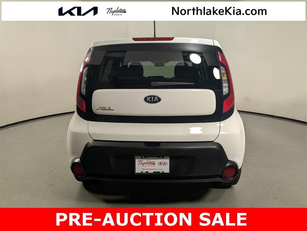 used 2015 Kia Soul car, priced at $8,991