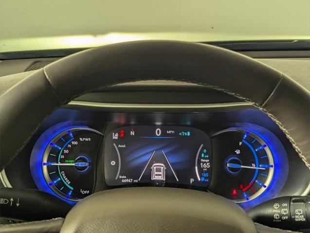 used 2021 Chrysler Pacifica Hybrid car, priced at $20,191