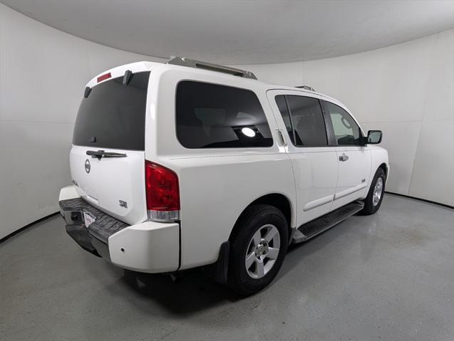 used 2007 Nissan Armada car, priced at $8,995