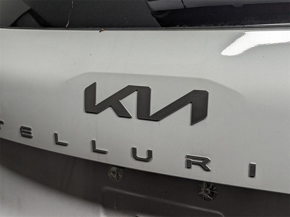 new 2024 Kia Telluride car