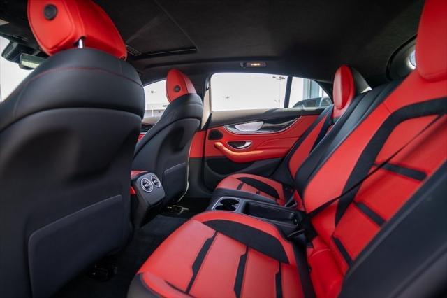 used 2023 Mercedes-Benz AMG GT 43 car, priced at $75,000