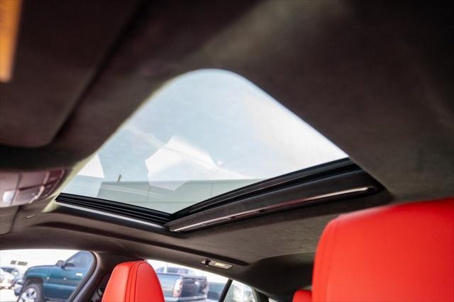 used 2023 Mercedes-Benz AMG GT 43 car, priced at $75,000