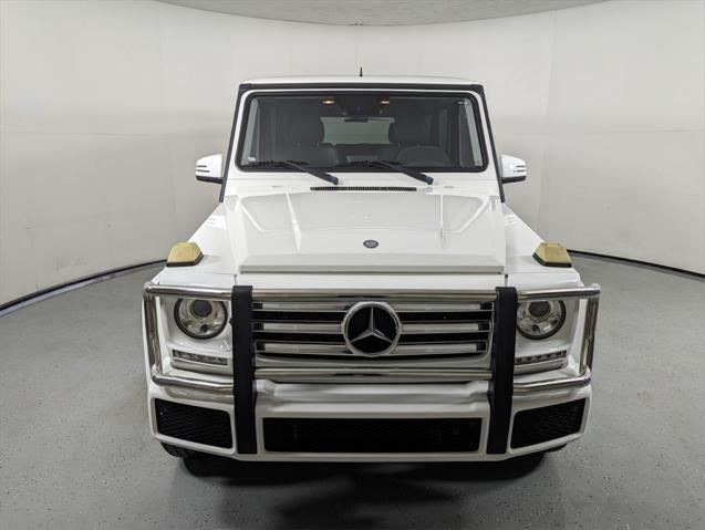 used 2016 Mercedes-Benz G-Class car, priced at $56,995