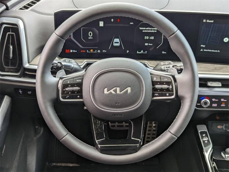 new 2024 Kia Sorento car, priced at $47,011