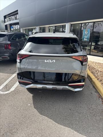 used 2023 Kia Sportage car, priced at $26,995