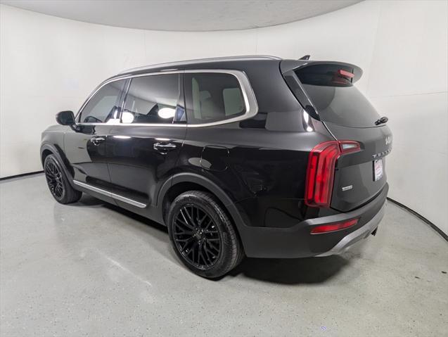 used 2022 Kia Telluride car, priced at $30,995