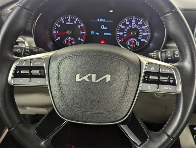 used 2022 Kia Telluride car, priced at $30,995