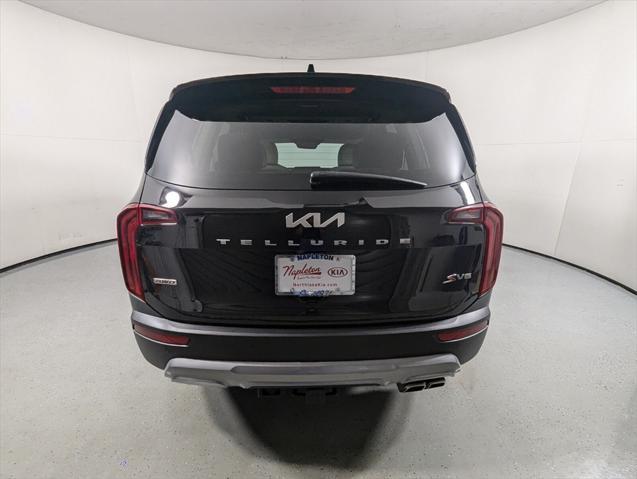 used 2022 Kia Telluride car, priced at $30,995