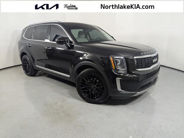 used 2022 Kia Telluride car, priced at $30,995