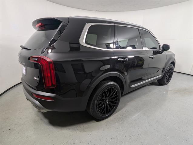 used 2022 Kia Telluride car, priced at $30,995