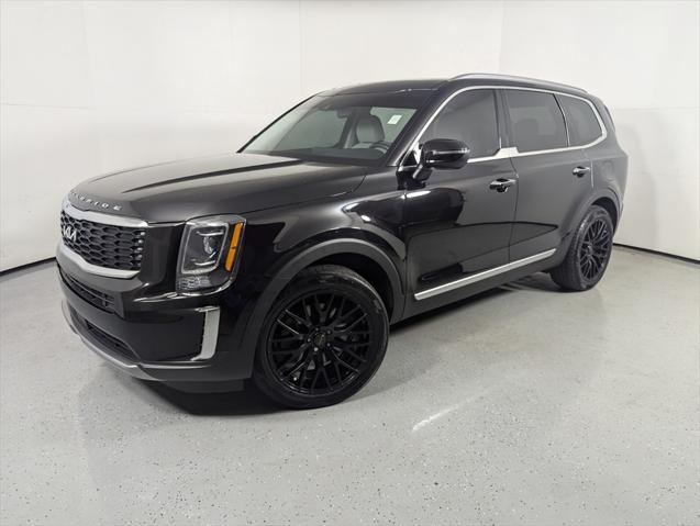 used 2022 Kia Telluride car, priced at $30,995