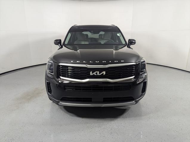 used 2022 Kia Telluride car, priced at $30,995