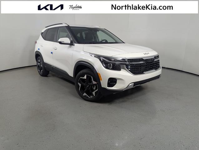 new 2025 Kia Seltos car, priced at $26,168