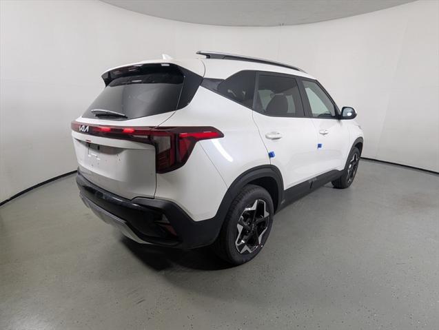 new 2025 Kia Seltos car, priced at $26,168