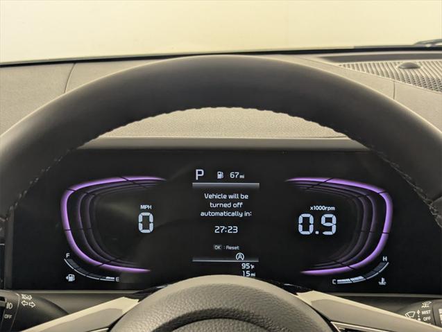 new 2025 Kia Seltos car, priced at $26,168
