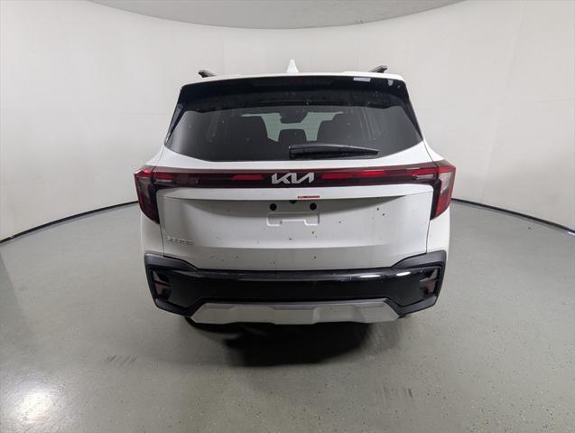new 2025 Kia Seltos car, priced at $26,168