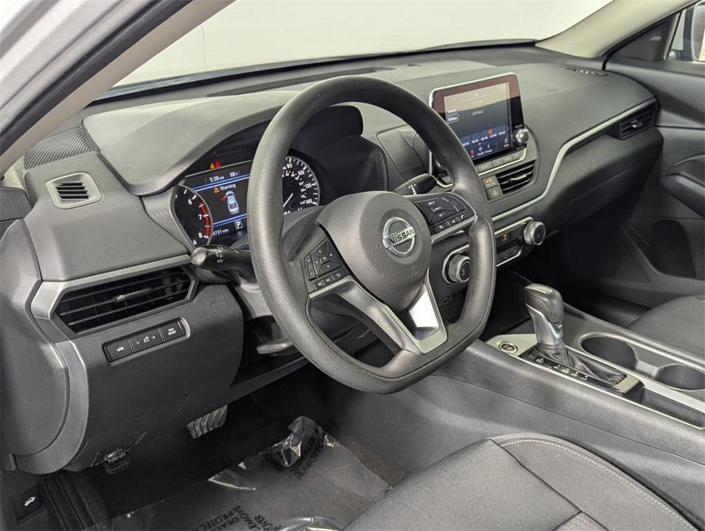 used 2022 Nissan Altima car, priced at $17,491