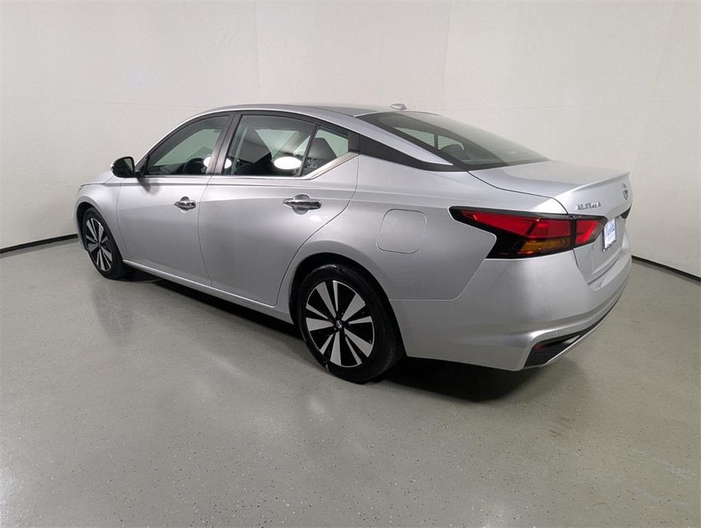 used 2022 Nissan Altima car, priced at $17,491