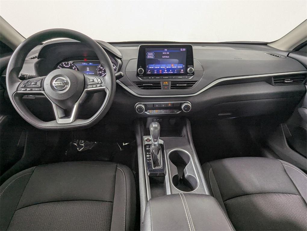 used 2022 Nissan Altima car, priced at $17,491