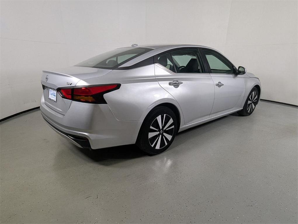 used 2022 Nissan Altima car, priced at $17,491