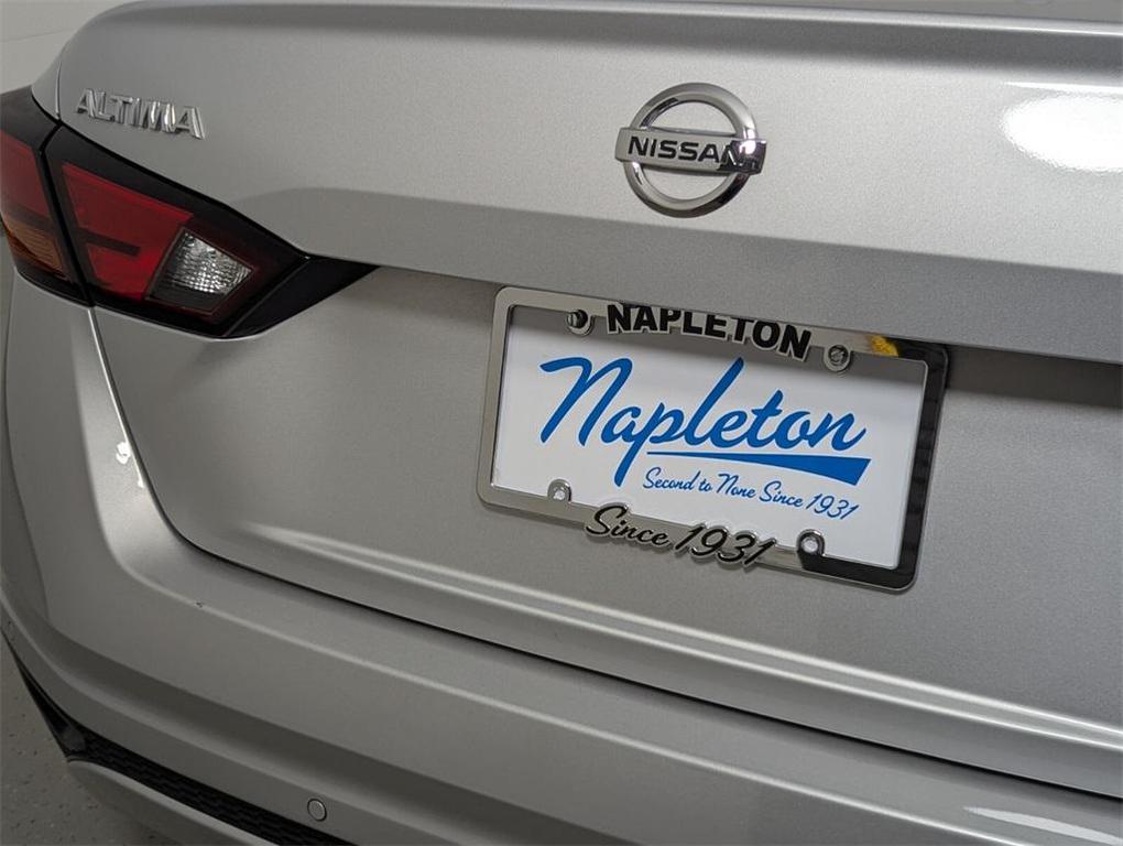 used 2022 Nissan Altima car, priced at $17,491