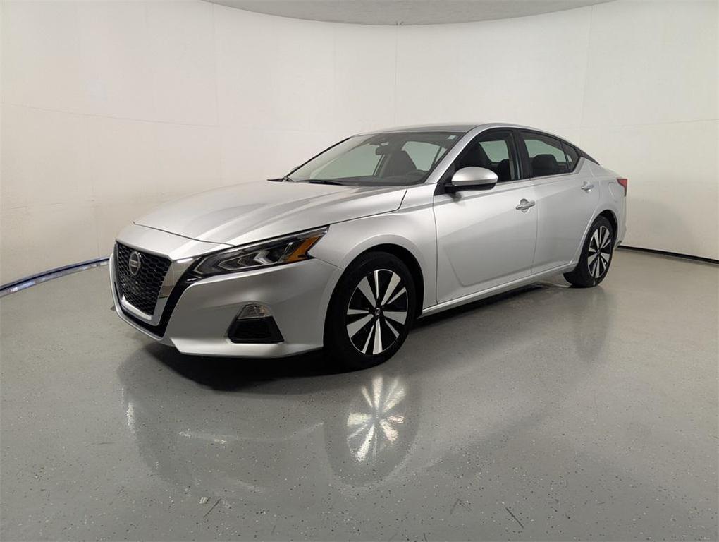 used 2022 Nissan Altima car, priced at $17,491