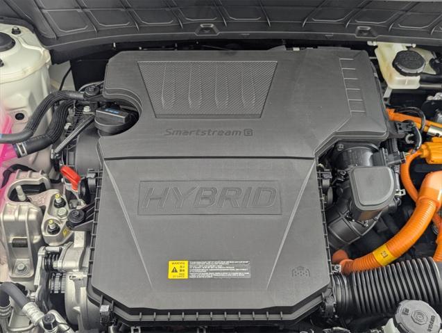 new 2025 Kia Niro car, priced at $34,805