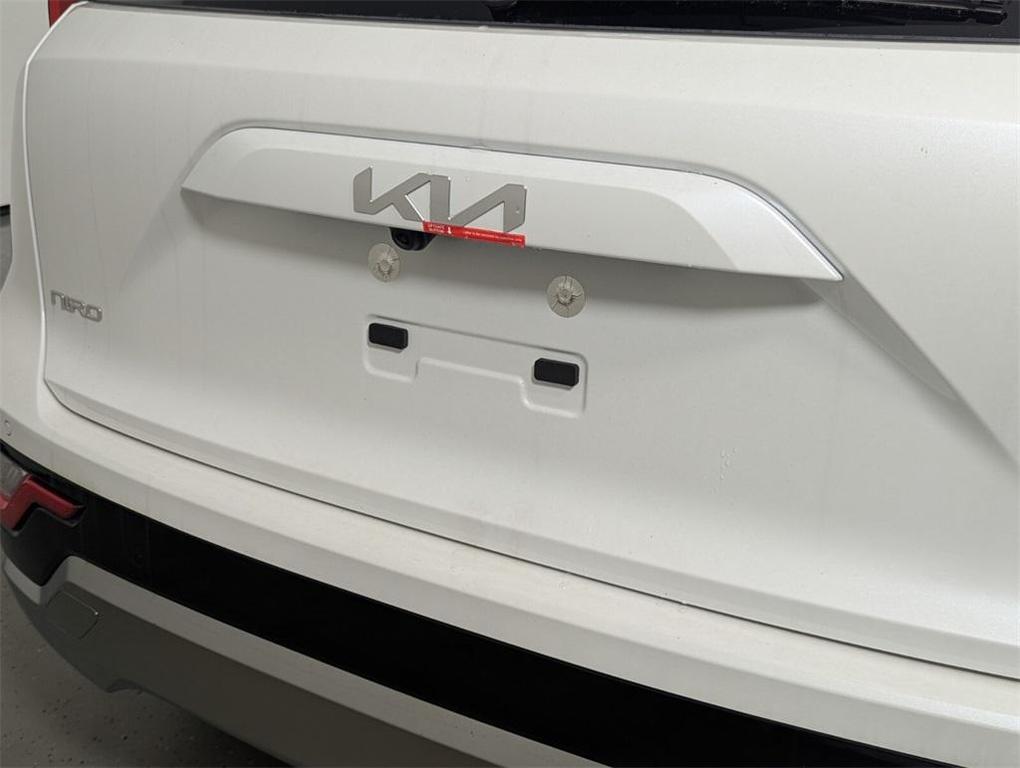 new 2025 Kia Niro car, priced at $33,540