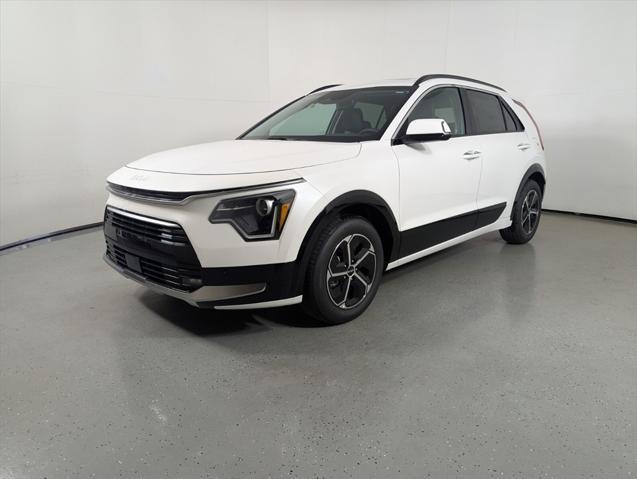 new 2025 Kia Niro car, priced at $34,805