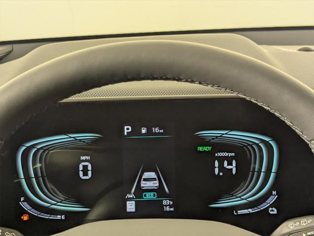 new 2025 Kia Niro car, priced at $34,805