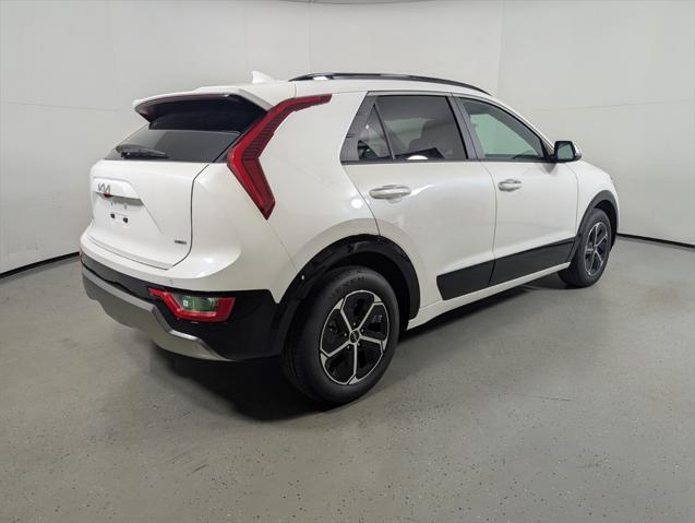 new 2025 Kia Niro car, priced at $34,805