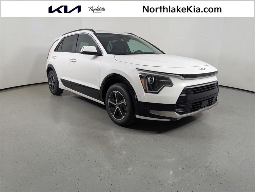 new 2025 Kia Niro car, priced at $33,540