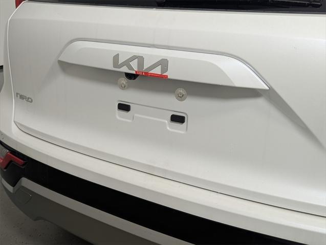 new 2025 Kia Niro car, priced at $34,805