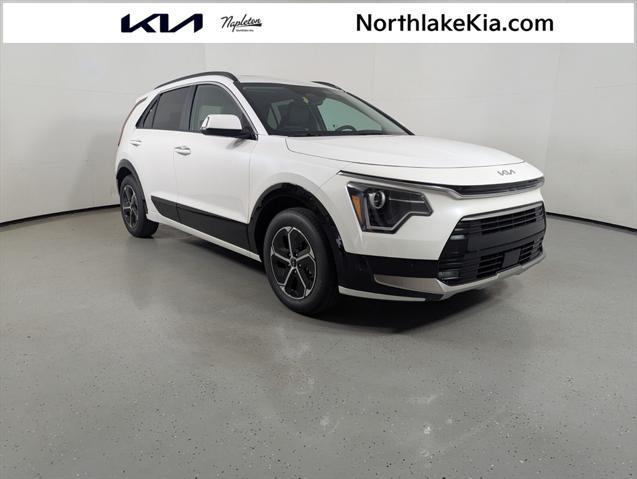 new 2025 Kia Niro car, priced at $34,805